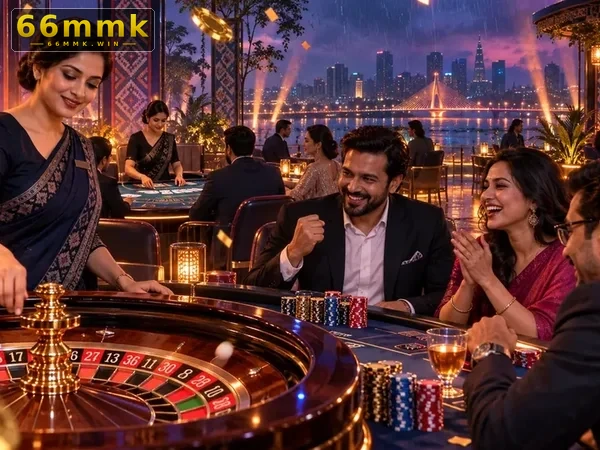 Blackjack ဂိမ်းပုံ ၁