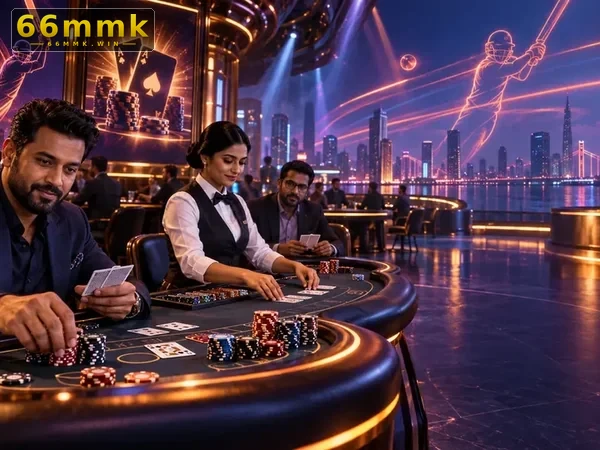 Blackjack ဂိမ်းပုံ ၂