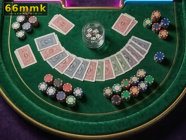 Blackjack ဂိမ်းပုံ ၃